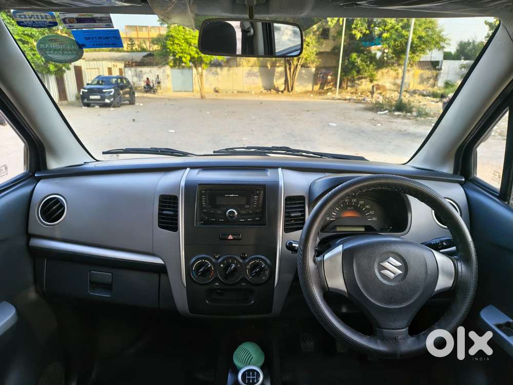 Maruti Suzuki Wagon R Lxi Optional, 2011, Petrol