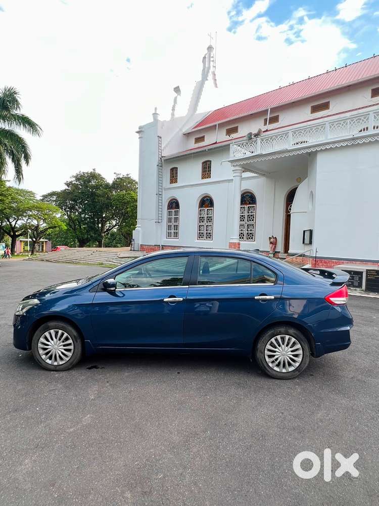 Maruti Suzuki Ciaz 2018 Model,sigma Petrol,76500km Driven