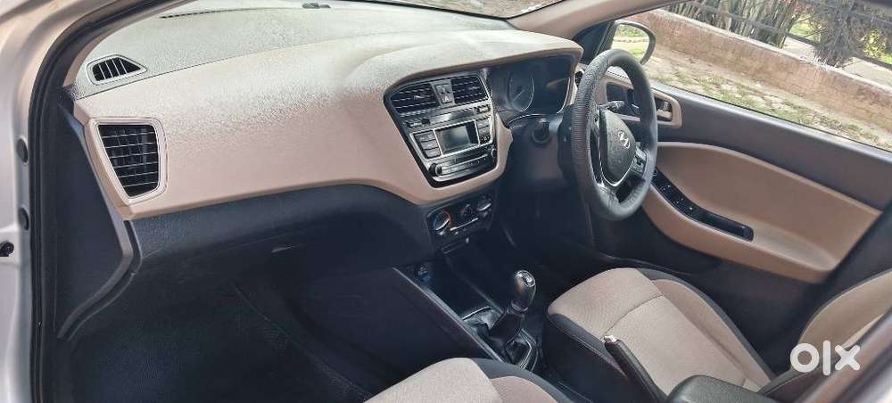 Hyundai Elite I20 Magna Plus, 2015, Petrol