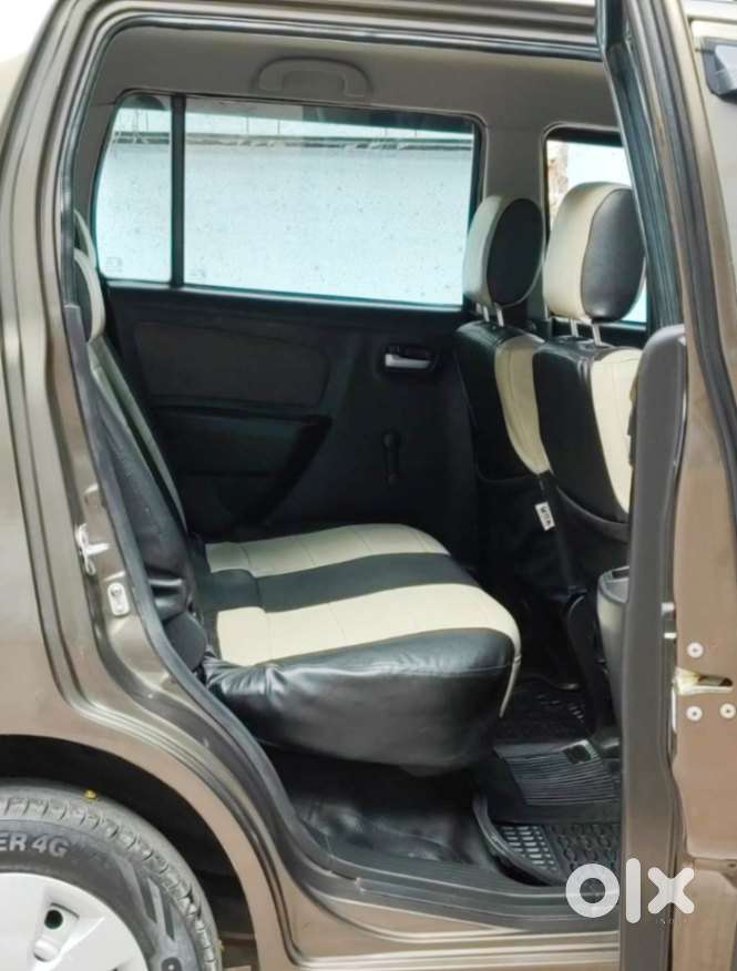 Maruti Suzuki Wagon R Lxi Cng, 2015, Cng & Hybrids