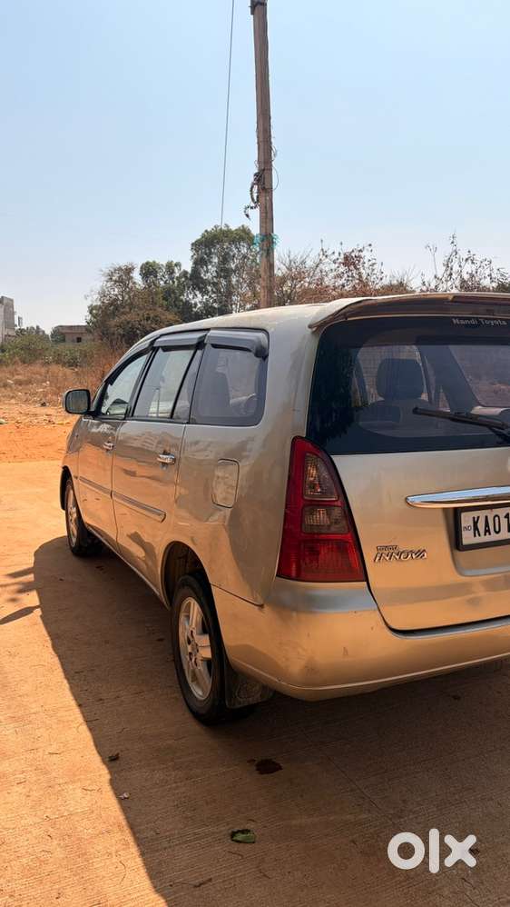 Toyota Innova 2007 Diesel Good Condition