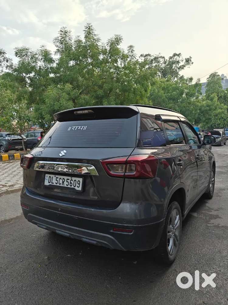 Maruti Suzuki Vitara Brezza 2020 Petrol Well Maintained