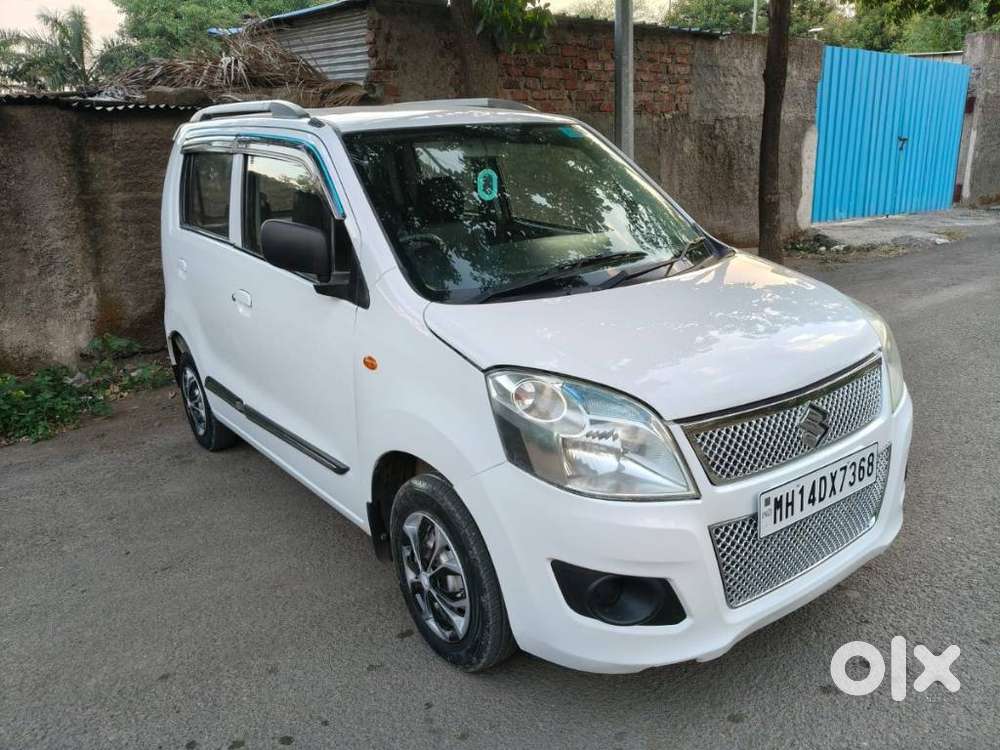 Maruti Suzuki Wagon R Lxi Cng, 2013, Cng & Hybrids