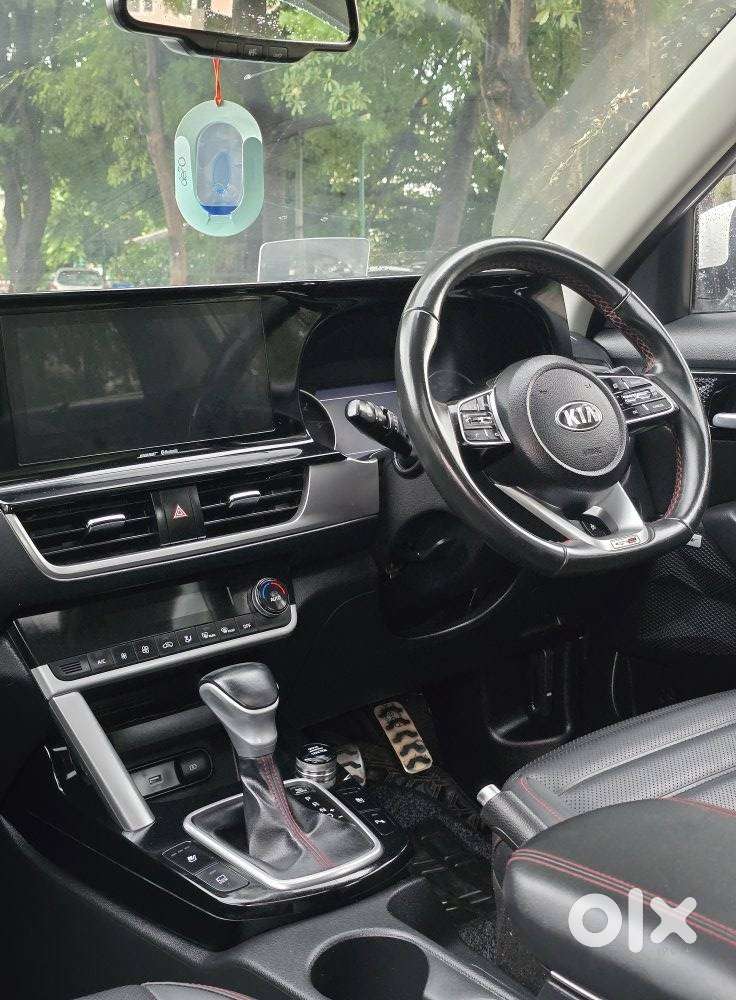 Kia Seltos Gtx Plus At D, 2021, Diesel