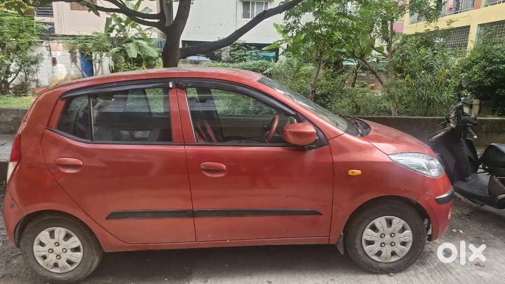 Hyundia I10 Sports