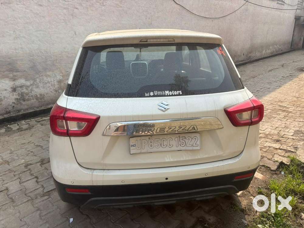 Maruti Suzuki Vitara Brezza Petrol Well Maintained
