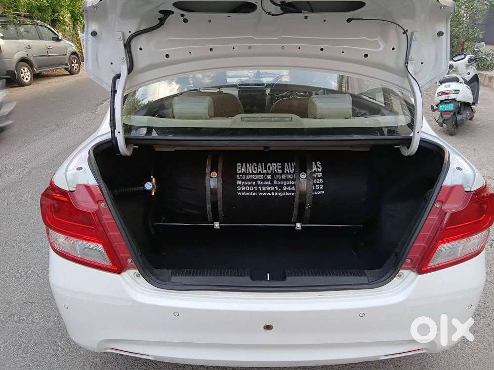 Maruti Suzuki Swift Dzire Zxi + Mt, 2023, Cng & Hybrids