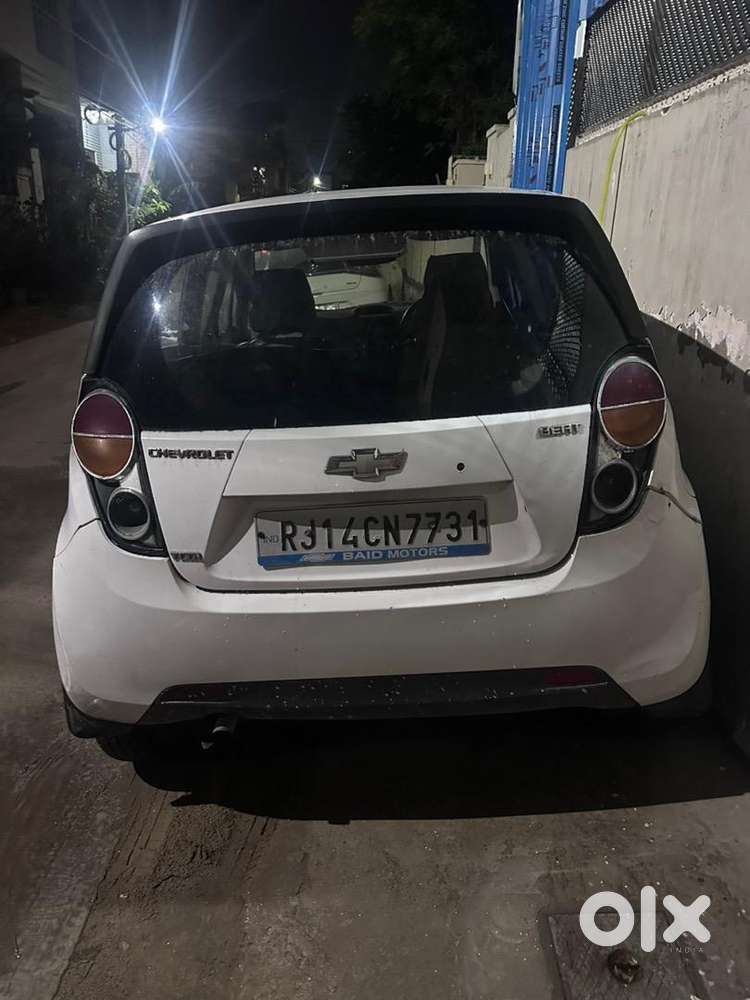 Chevrolet Beat 2012 Diesel 135000 Km Driven