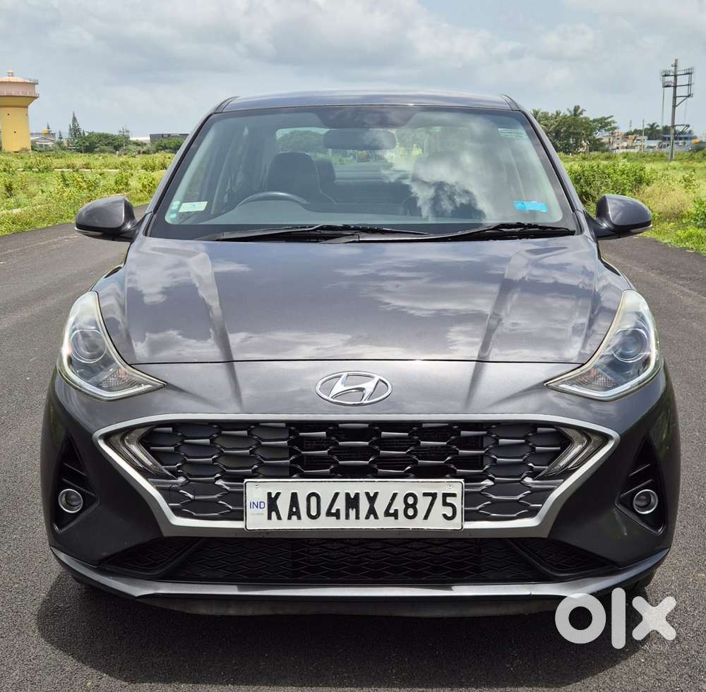 Hyundai Aura Sx 1.2 (o) Petrol, 2020, Petrol