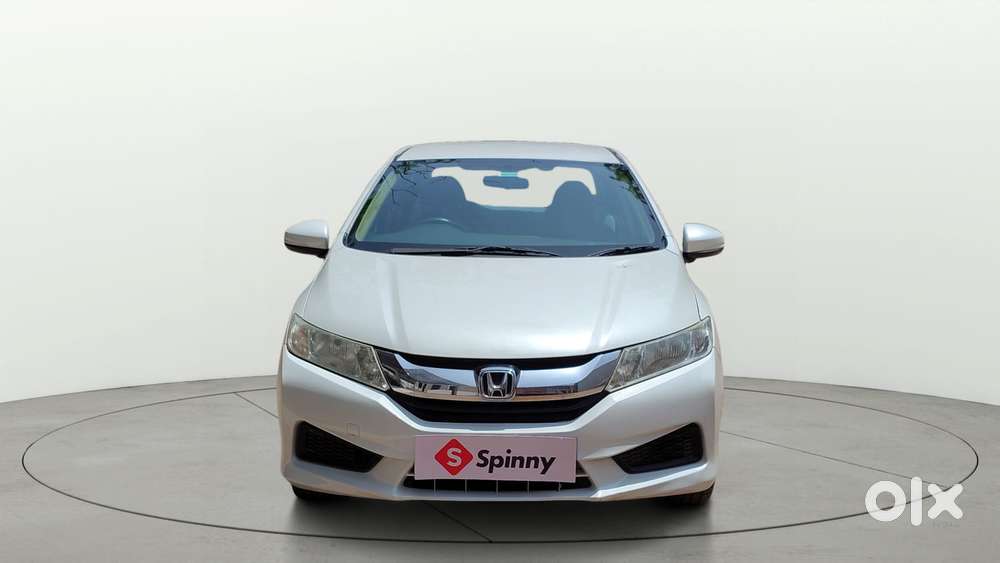 Honda City I-vtec Sv, 2016, Petrol