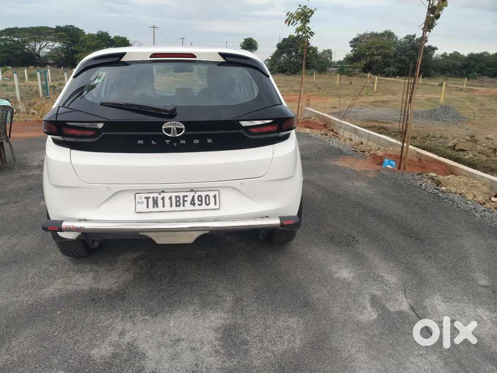 Tata Altroz Diesel White For Sale