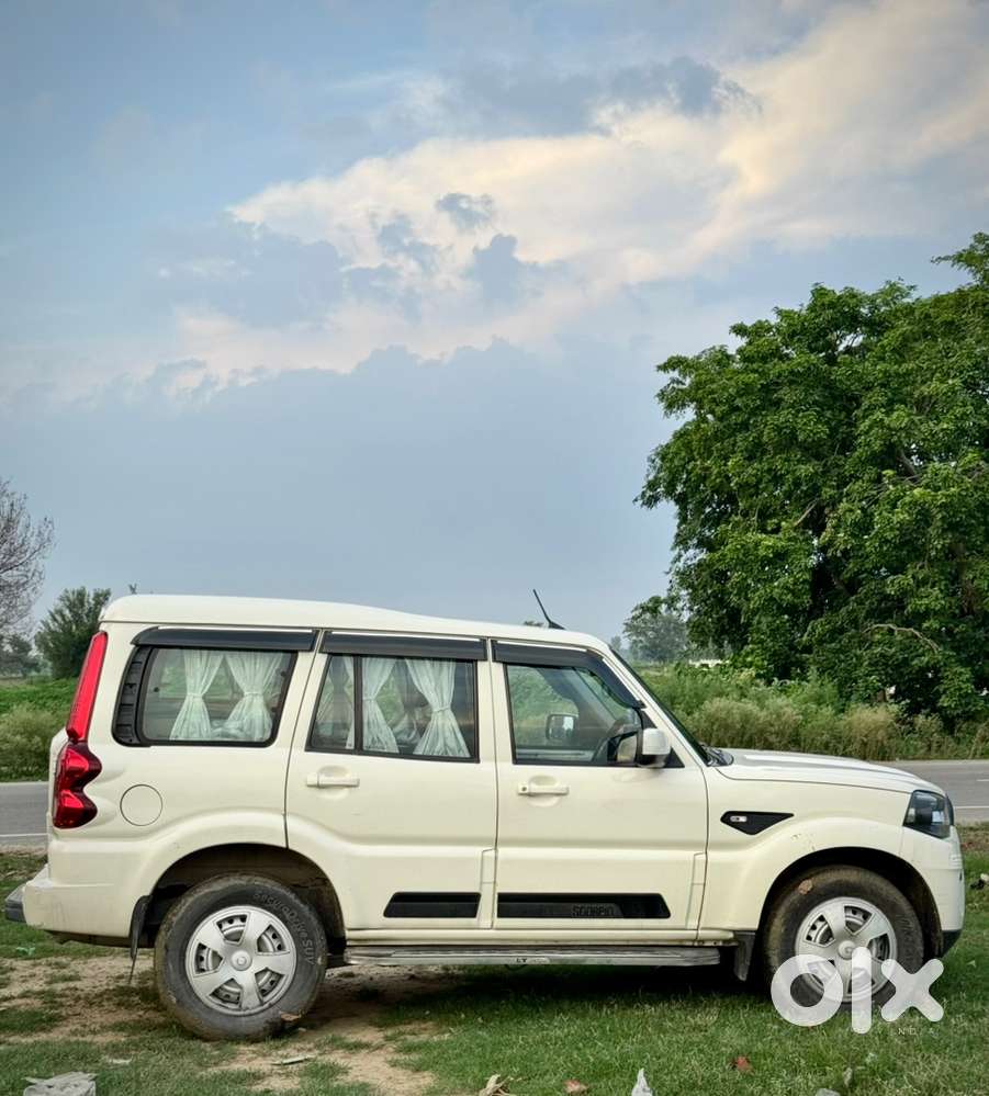 Scorpio Classic S 2022 - Bs6  First Owner