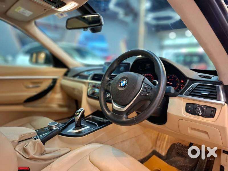 Bmw 3 Series Gt, 2018