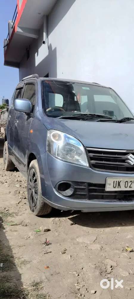 Maruti Suzuki Wagon R 2015