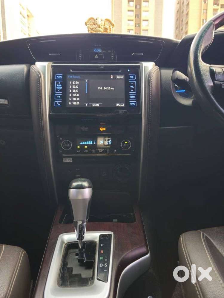 Toyota Fortuner 4x4 At 2.8 Diesel, 2018, Diesel