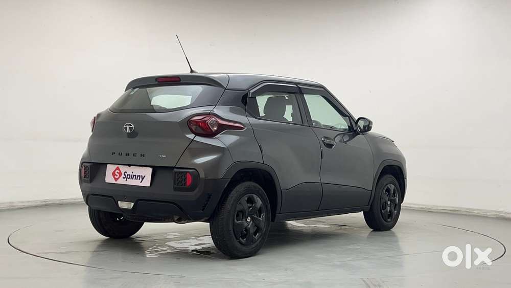 Tata Punch Adventure Icng, 2025, Cng & Hybrids