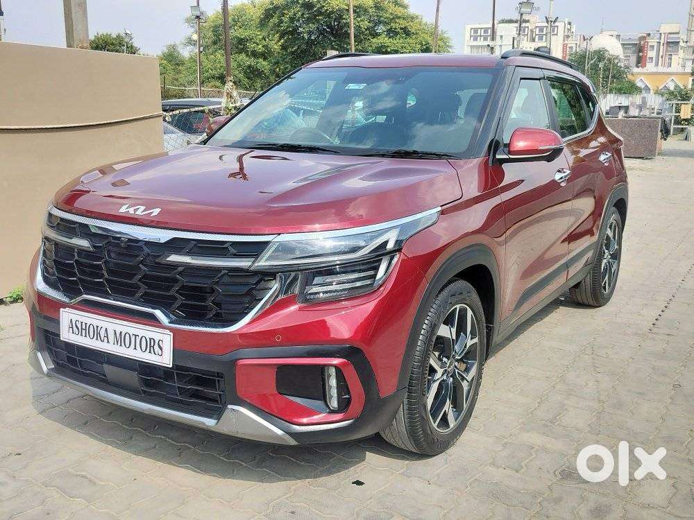 Kia Seltos 1.5 Gtx+ Diesel At, 2023, Diesel