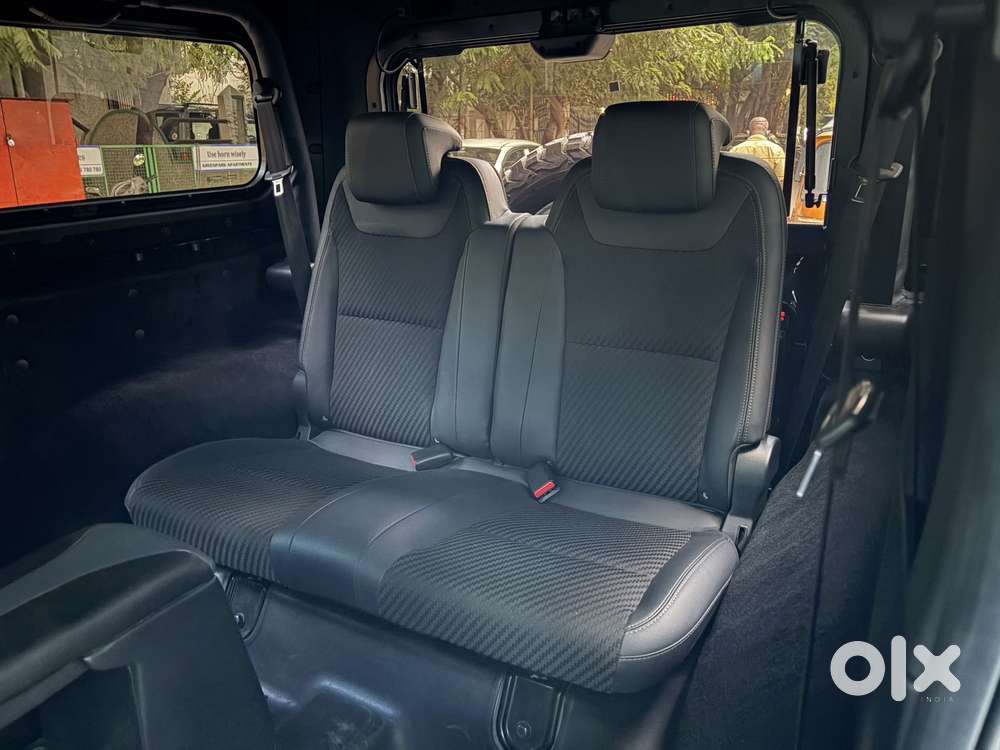 Mahindra Thar Lx P At 4wd 4s Ht, 2020, Petrol