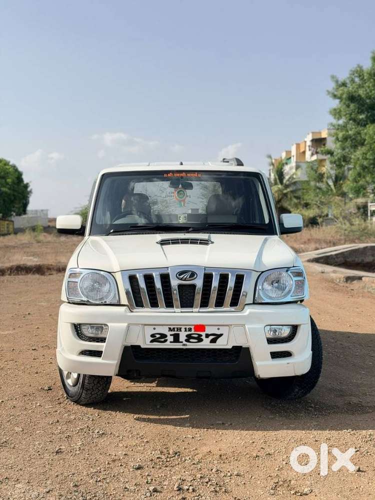 Mahindra Scorpio 2009-2014 Ex, 2013, Diesel
