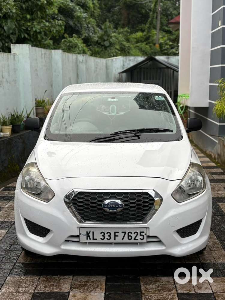 Company Servies And Well Maintained Datsun Go