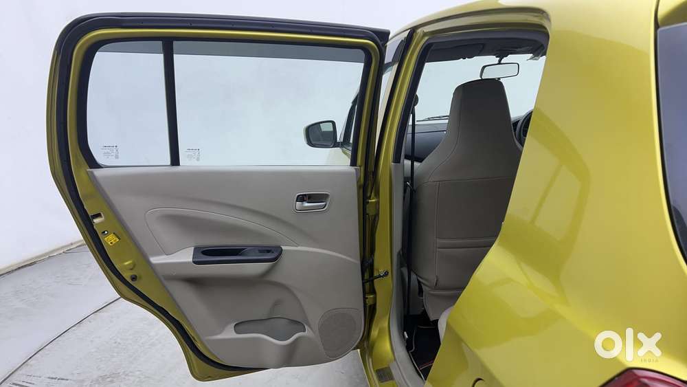 Maruti Suzuki Celerio 1.0 Zxi Amt, 2017, Petrol
