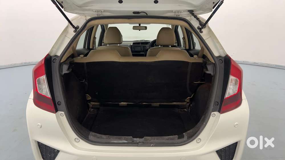 Honda Jazz [ ] 1.2 V I-vtec Mt, 2018, Petrol