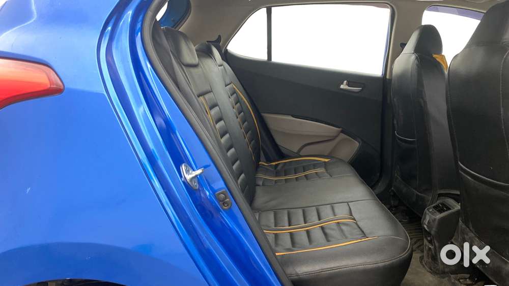 Hyundai Grand I10 Sportz 1.2 Kappa Vtvt, 2017, Petrol