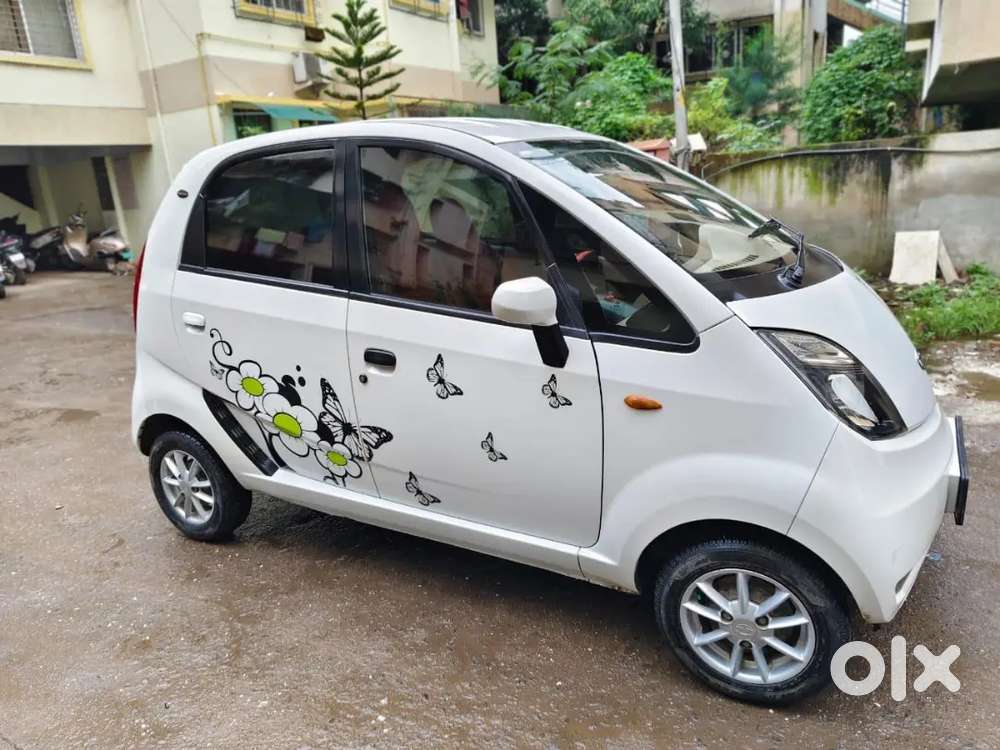 Tata Nano Xe 2013 Petrol