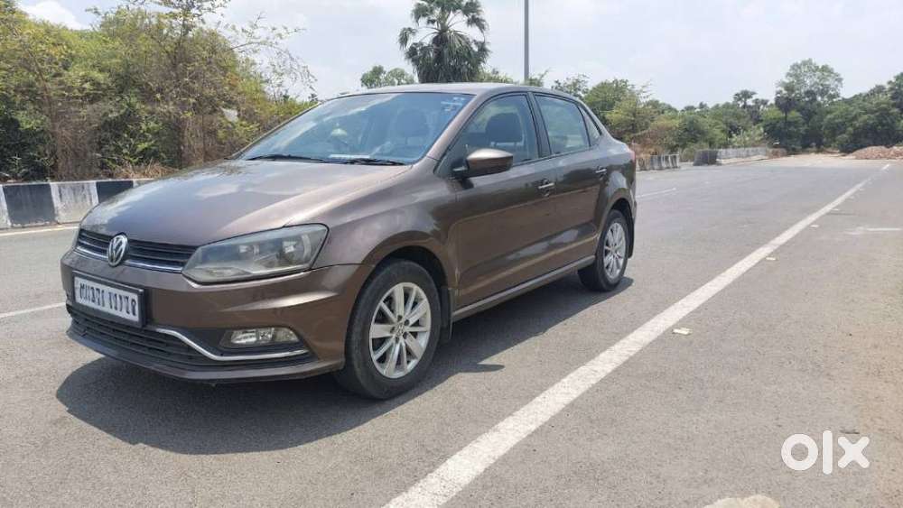 Volkswagen Ameo 1.5 Tdi Trendline, 2016, Diesel