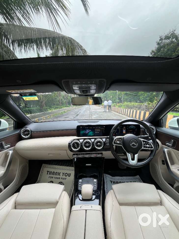 Mercedes-benz A-class Limousine 200d, 2022, Diesel