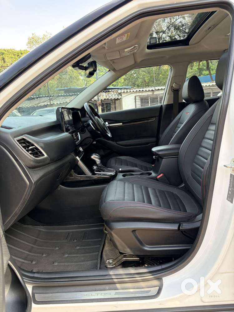 Kia Seltos 1.4 Gtx + Petrol At, 2021, Petrol
