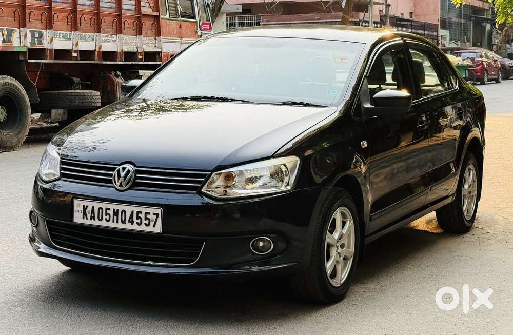 Volkswagen Vento