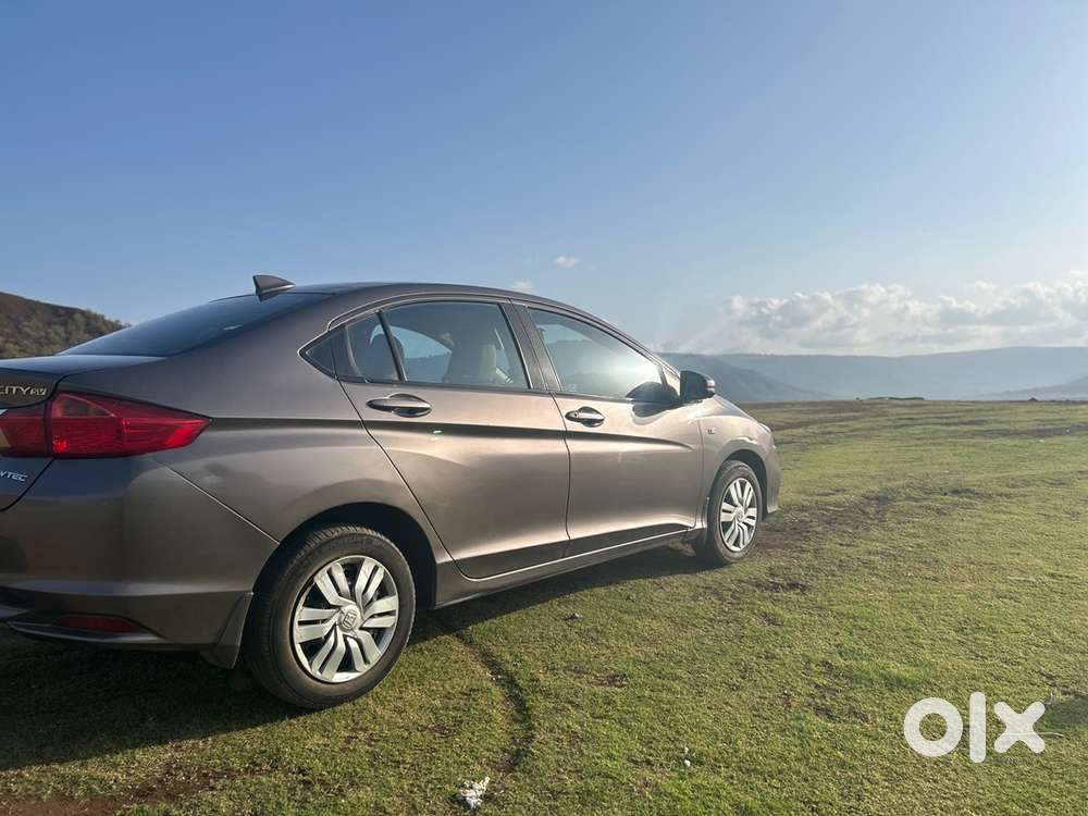 Honda City Petrol 2015