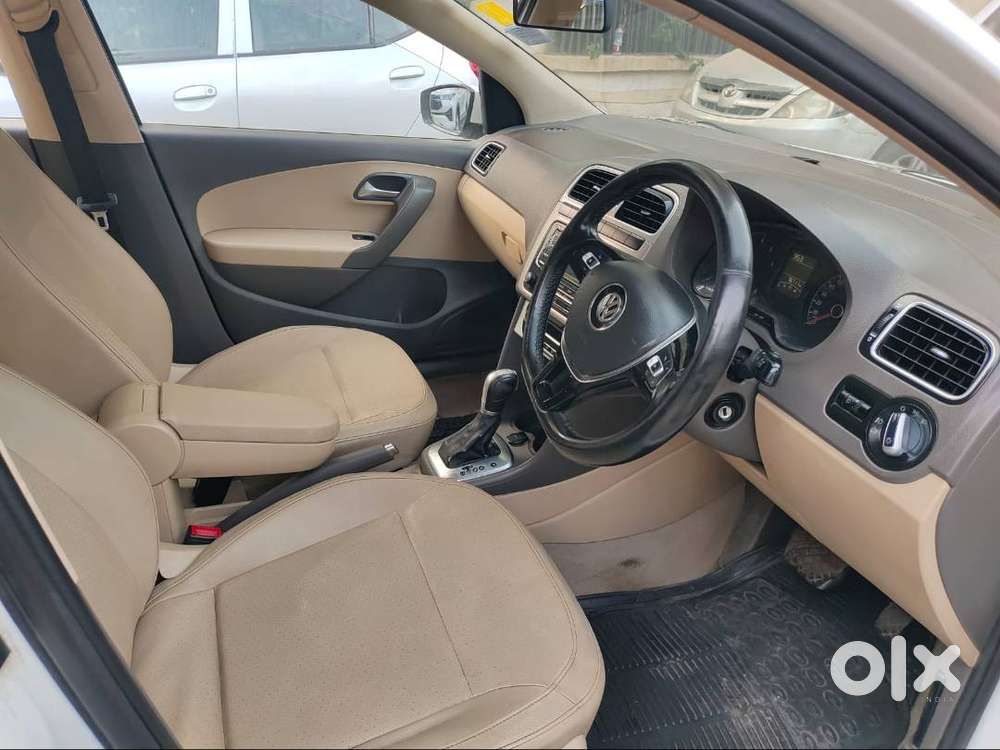 Volkswagen Vento 2015 Petrol Well Maintained