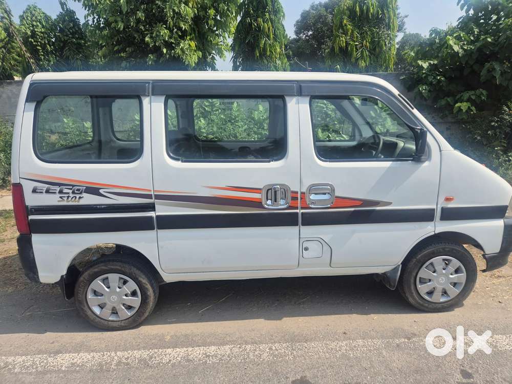 Maruti Suzuki Eeco Cng 5 Seater Ac, 2018, Cng & Hybrids
