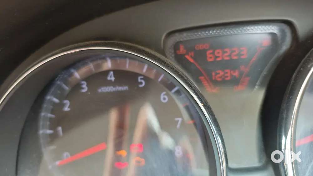 Nissan Sunny 2012 Petrol 69223 Km Driven
