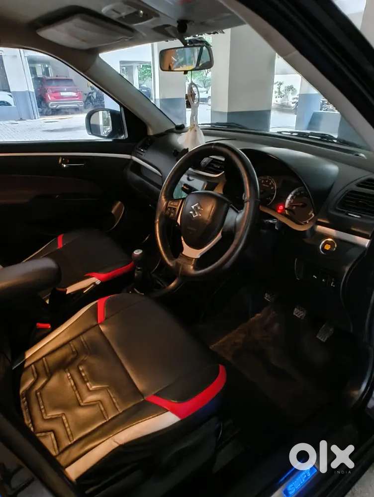 Maruti Suzuki Swift Petrol 2016