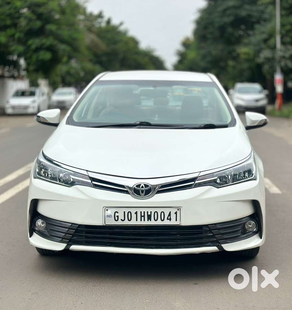 Toyota Corolla Altis