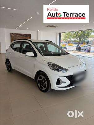 Hyundai Grand I10 Nios Amt Sportz, 2023, Petrol