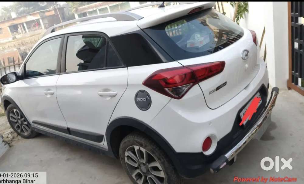 I20, Active New Condition Top Model