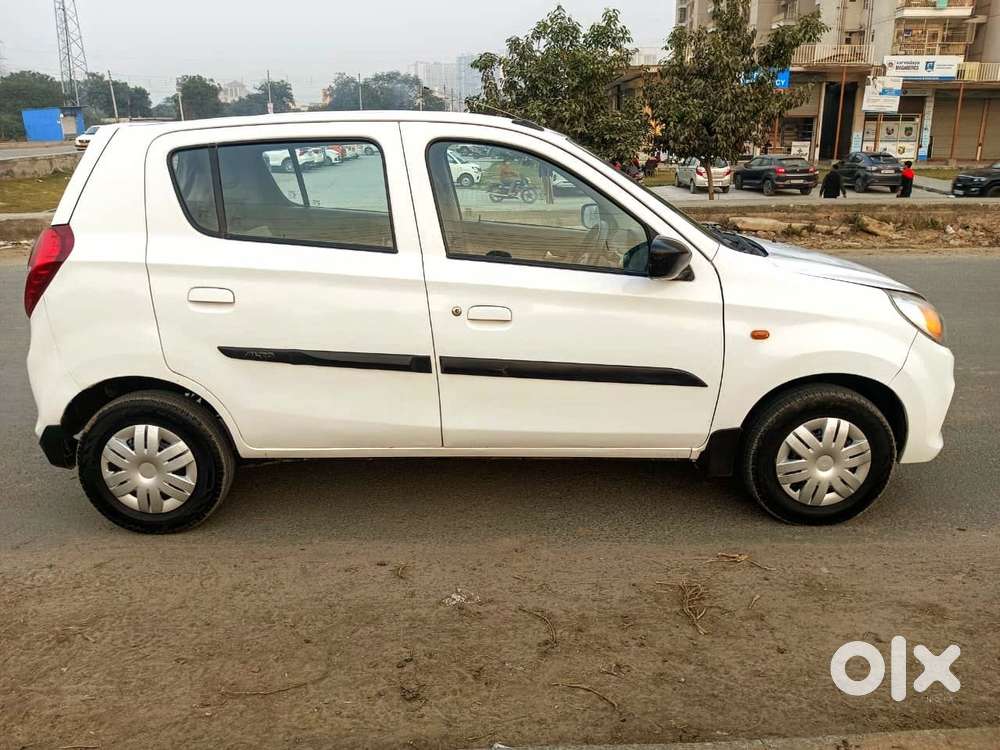 Maruti Suzuki Alto 800