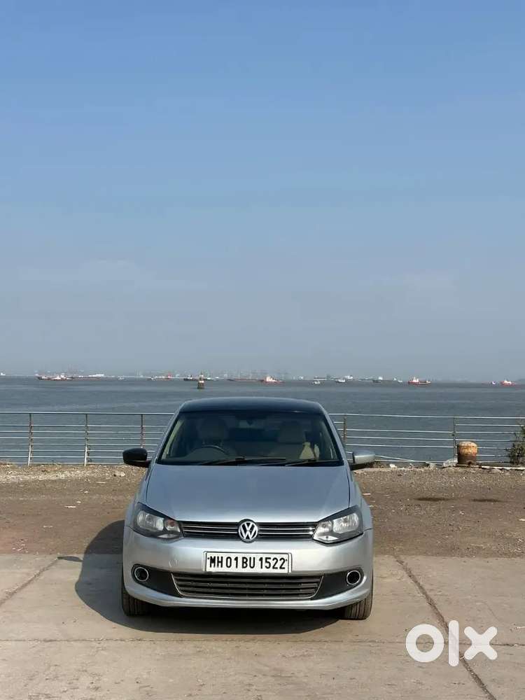 Volkswagen Vento 2014 Petrol Well Maintained