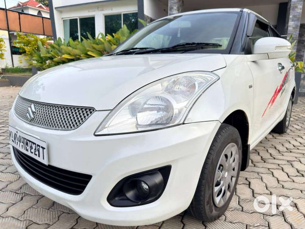 Maruti Suzuki Swift Dzire Vdi (o), 2013, Diesel