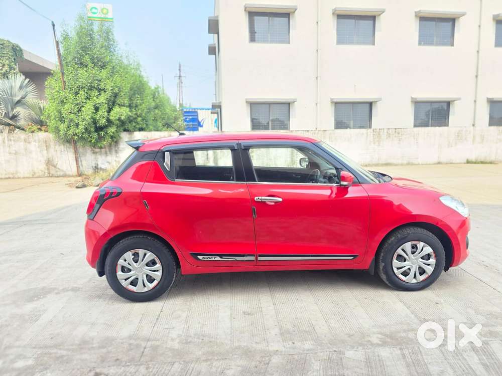 Maruti Suzuki Swift Vxi + Manual, 2021, Cng & Hybrids