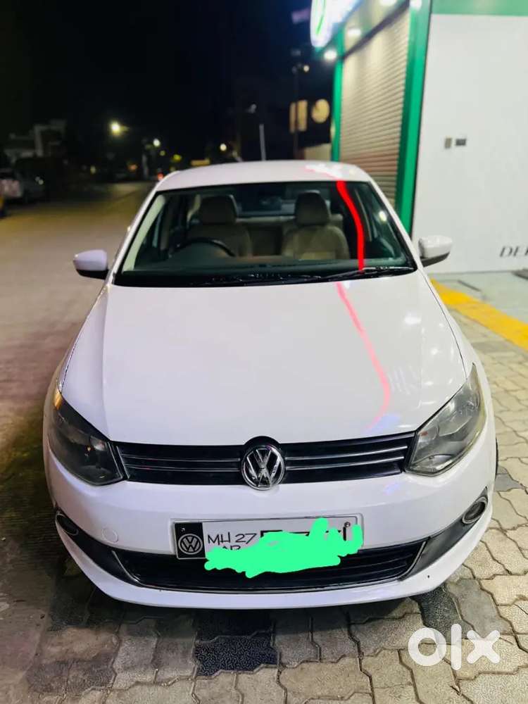 Volkswagen Vento 1.6 Amt