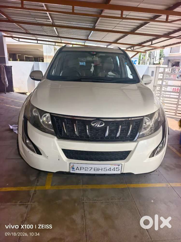 Mahindra Xuv500 2016