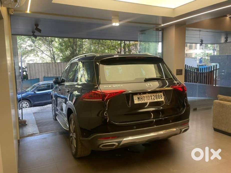 Mercedes-benz Gle 300d 4matic Lwb, 2021, Diesel