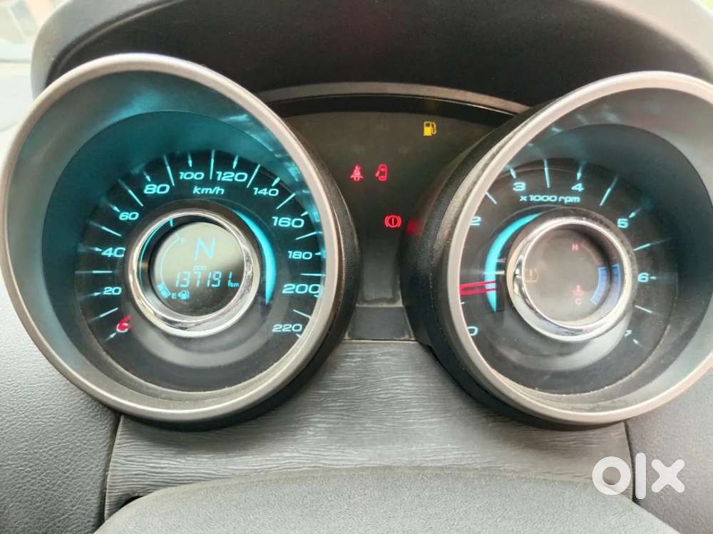 Mahindra Xuv500 W11, 2020, Diesel