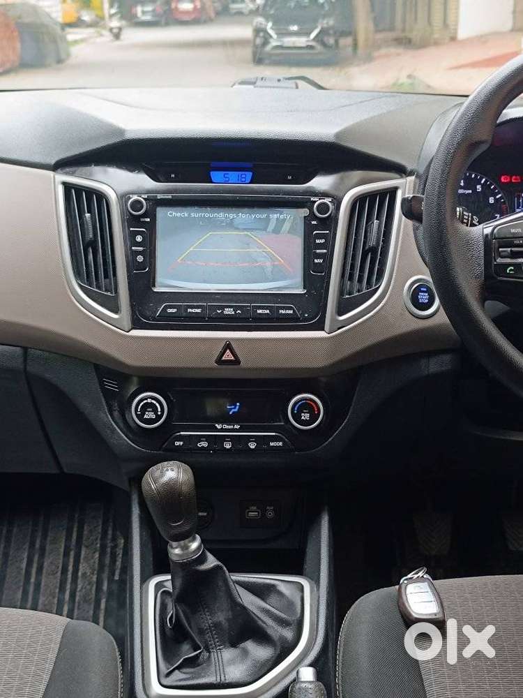 Hyundai Creta 1.6 Sx Plus, 2017, Petrol