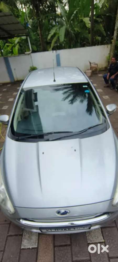 Ford Figo Aspire 2015 Manual Petrol